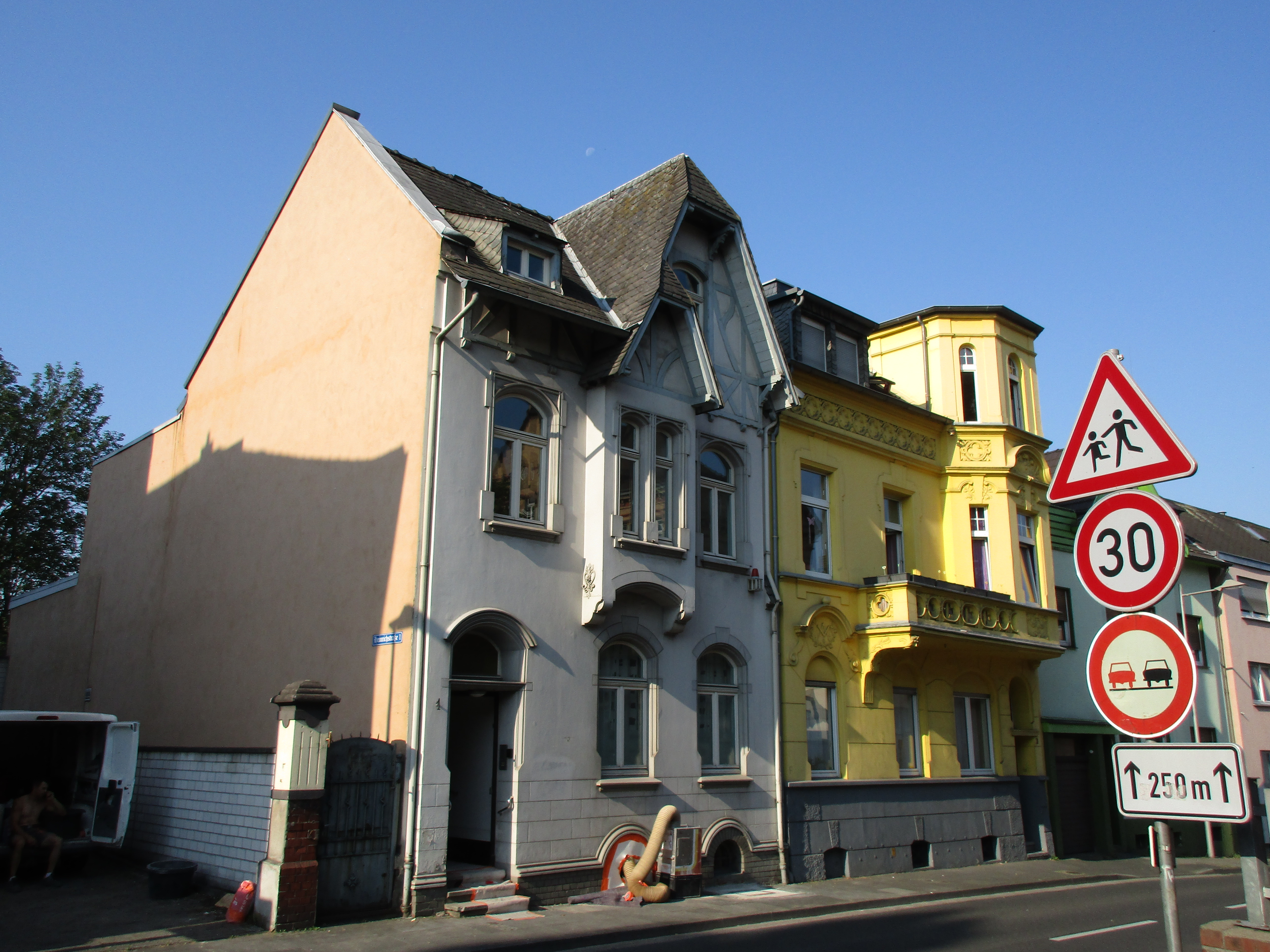 Bauleitung, Altbau, 3bis, Sachverständigenbüro, Hennef, Ingo Suchanek